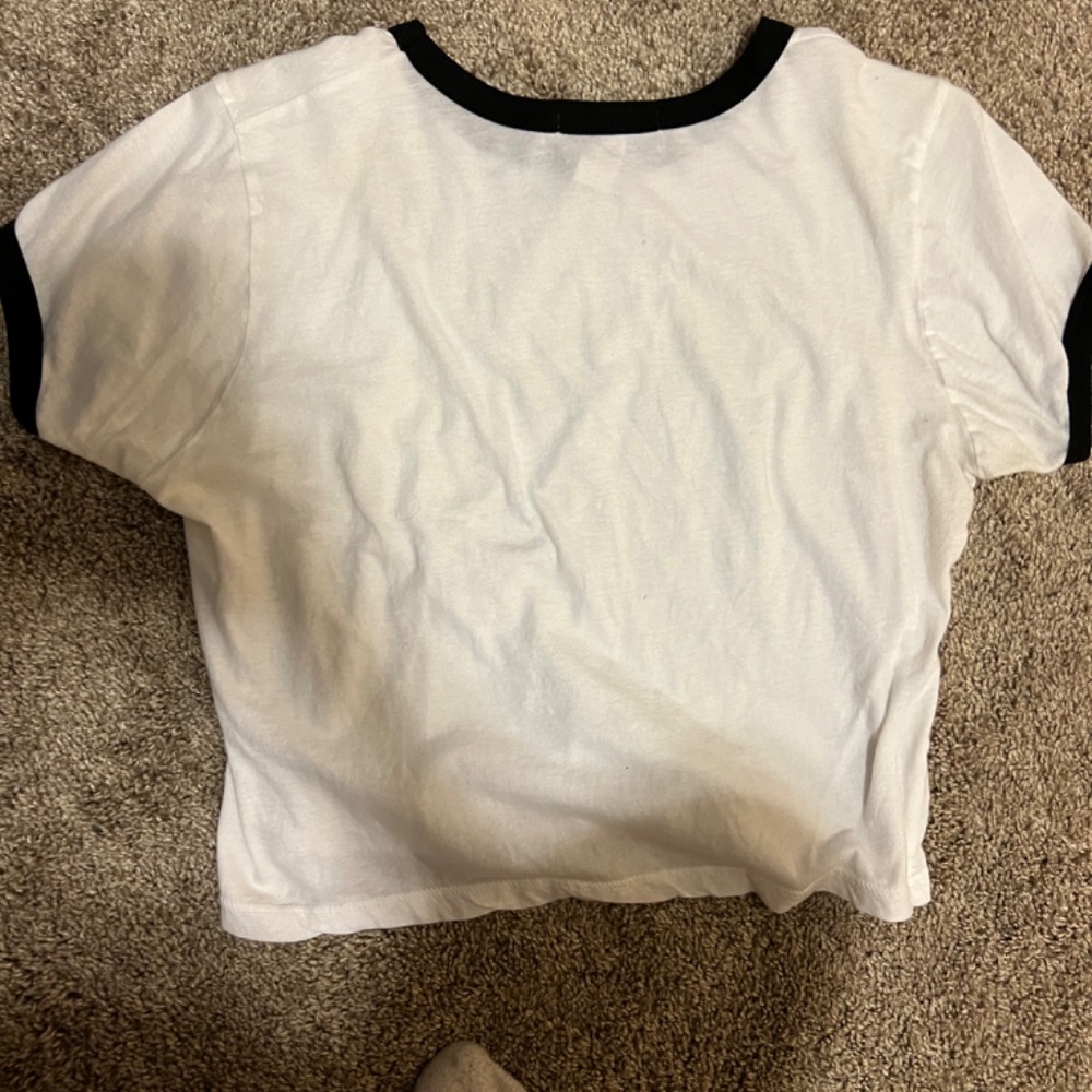 Cropped tee - Picture 3 of 3